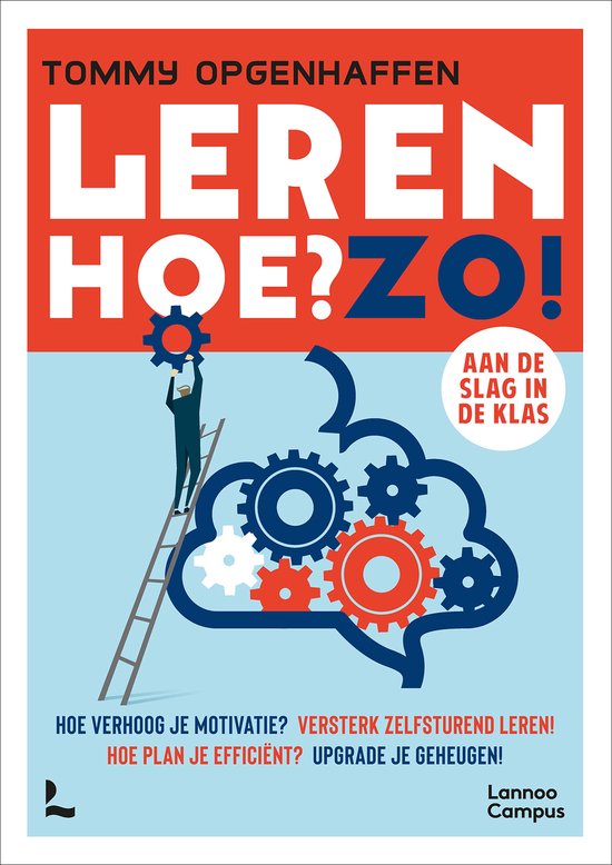 Boek-Leren. Hoe? Zo!-tweedehands