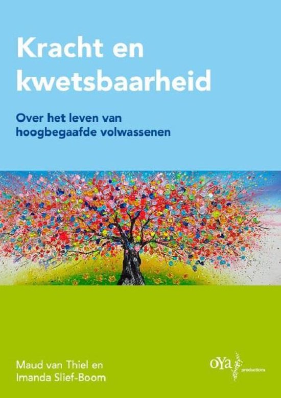 Boek-Kracht en kwetsbaarheid.-tweedehands