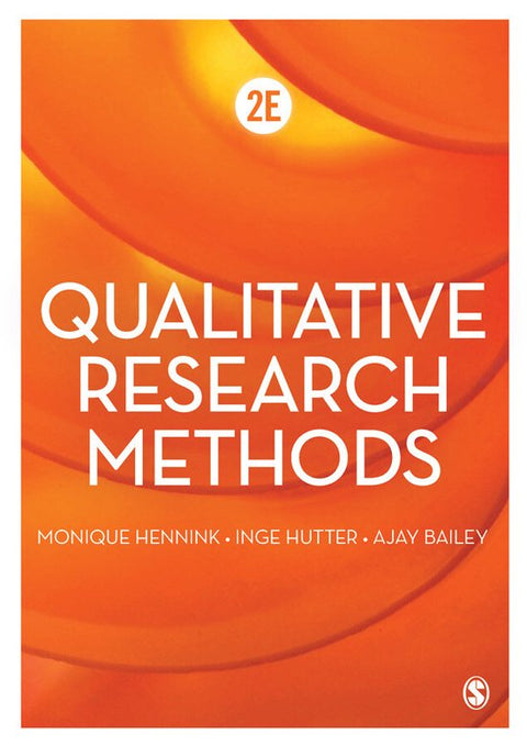 Boek-Qualitative Research Methods-tweedehands