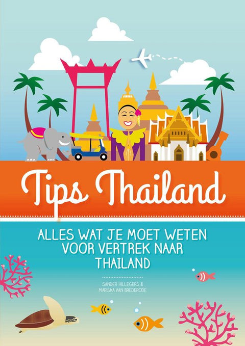 Tips Thailand Reisgids