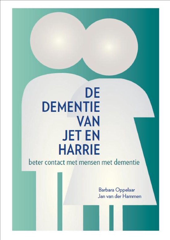Boek-De dementie van Jet en Harrie-tweedehands