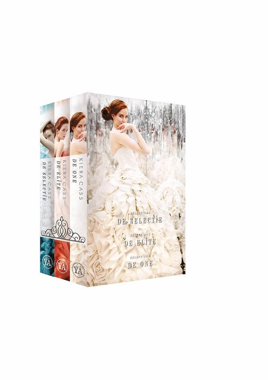 Boek-Selection - Selectie cadeaubox-tweedehands