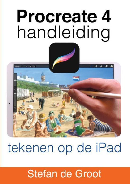 Procreate 4 Handleiding