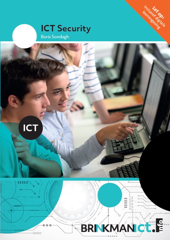 Brinkman ICT - ICT Security Versie 2023 combipakket