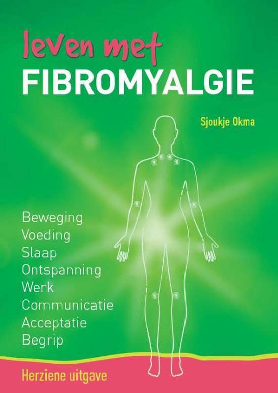 Boek-Leven met fibromyalgie-tweedehands