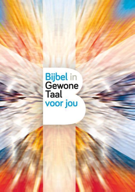 Boek-Bijbel in gewone taal voor jou-tweedehands