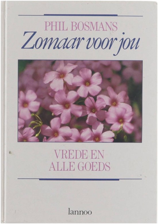 Boek-Zomaar voor jou-tweedehands