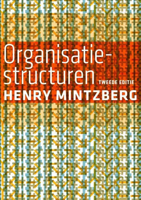 Organisatiestructuren
