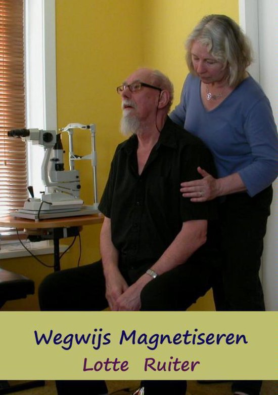 Boek-Wegwijs magnetiseren-tweedehands