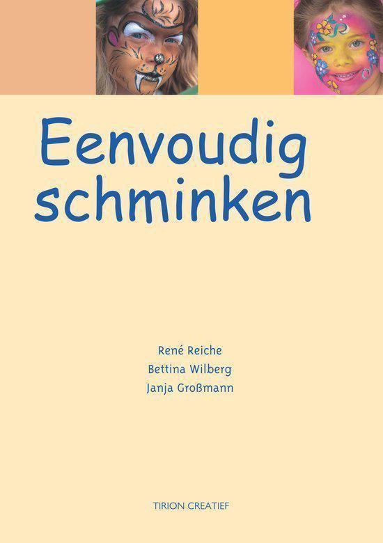 Eenvoudig schminken