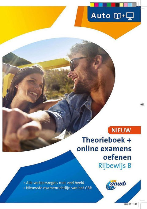 Boek-Theorieboek rijbewijs B-tweedehands