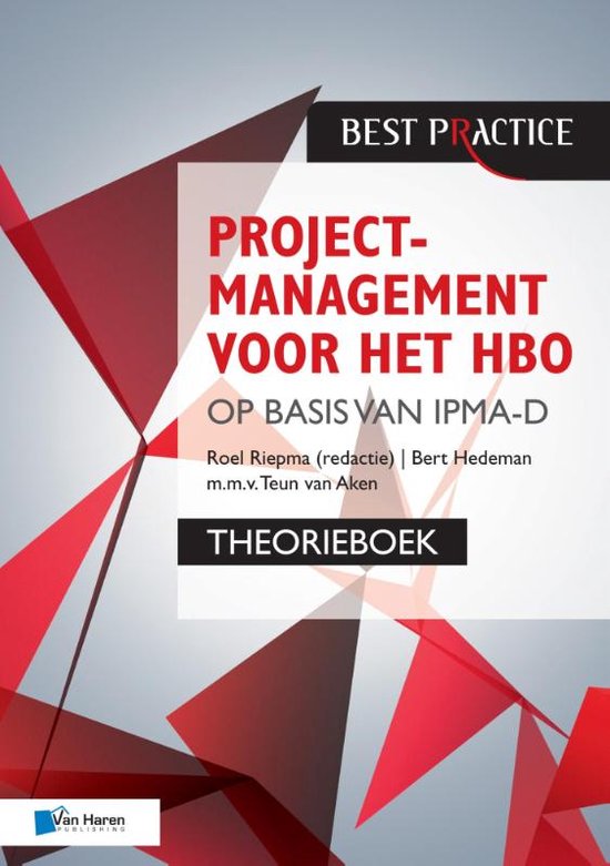 Boek-Best practice - Projectmanagement op basis van IPMA-D Theorieboek-tweedehands