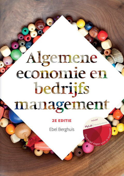 Boek-Algemene economie en bedrijfsmanagement-tweedehands