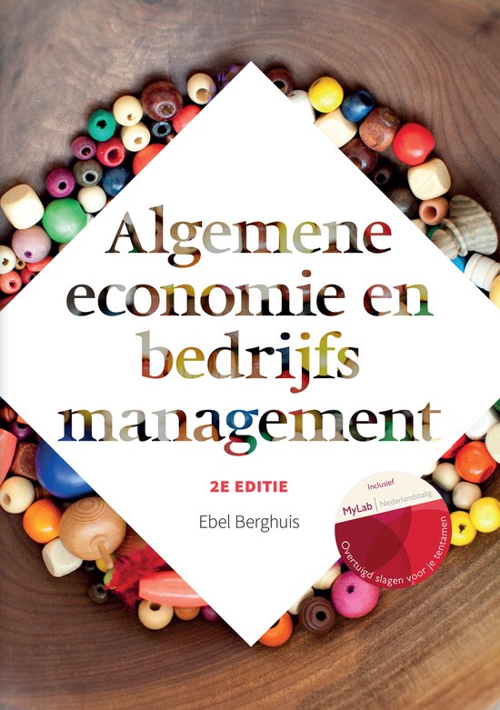 Boek-Algemene economie en bedrijfsmanagement-tweedehands