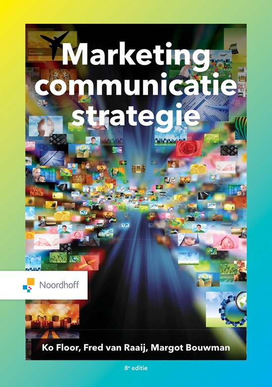 Boek-Marketingcommunicatiestrategie-tweedehands