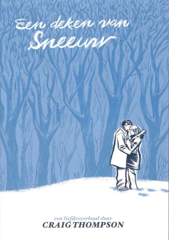 Een deken van sneeuw