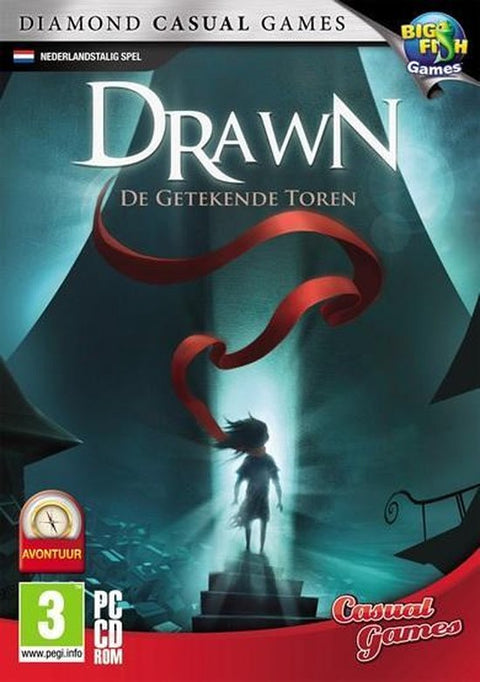 PC-Game Diamond Drawn 1: De Getekende Toren voor Windows-tweedehands