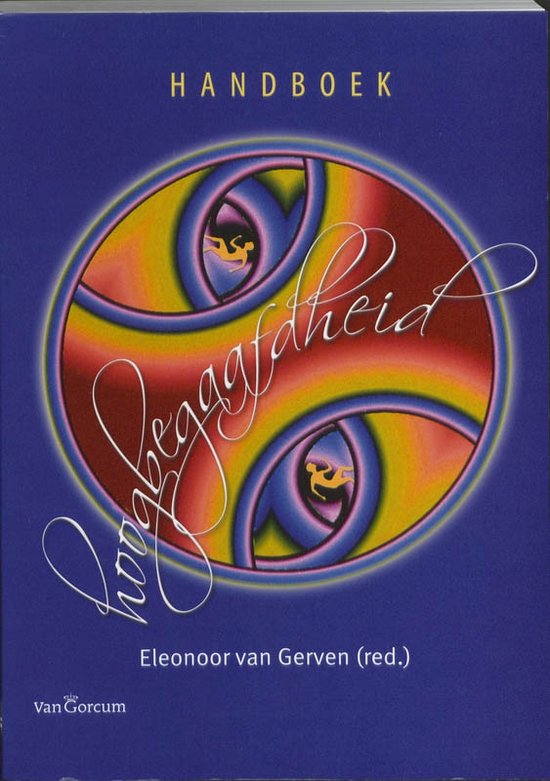 Boek-Handboek Hoogbegaafdheid-tweedehands