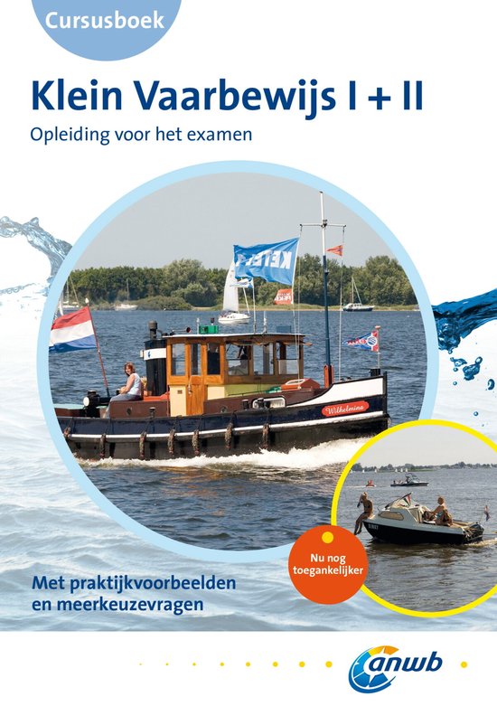 Klein vaarbewijs I en II