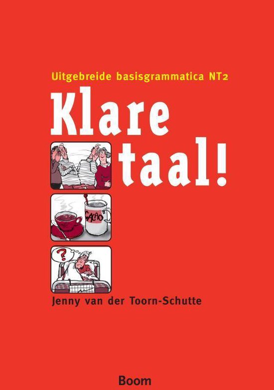 Boek-Klare Taal!-tweedehands