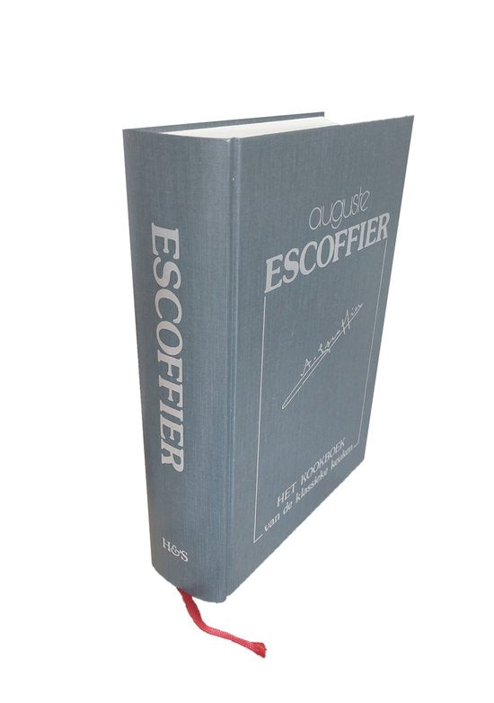 Het kookboek van de klassieke keuken