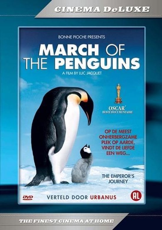 March of the Penguins DVD
