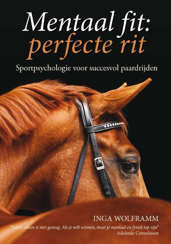 Boek-Mentaal fit: perfecte rit-tweedehands