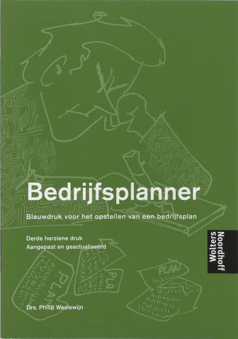 Bedrijfsplanner