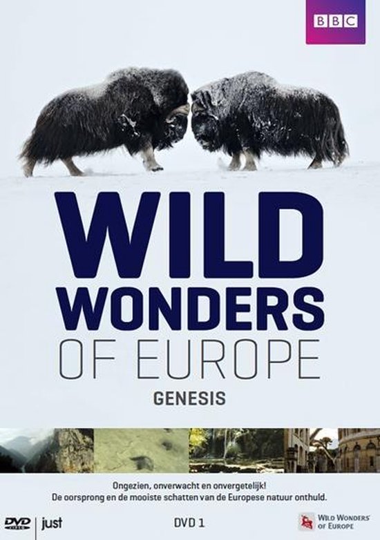 Wild Wonders Of Europe 1 - Genesis