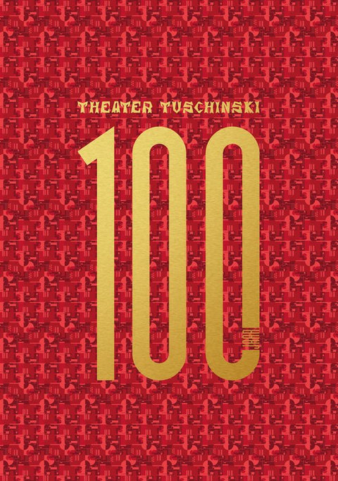 Boek-Theater Tuschinski 100 jaar-tweedehands