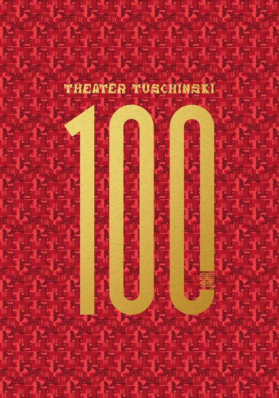 Boek-Theater Tuschinski 100 jaar-tweedehands