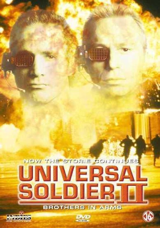 Universal Soldier 2: Brothers in Arms