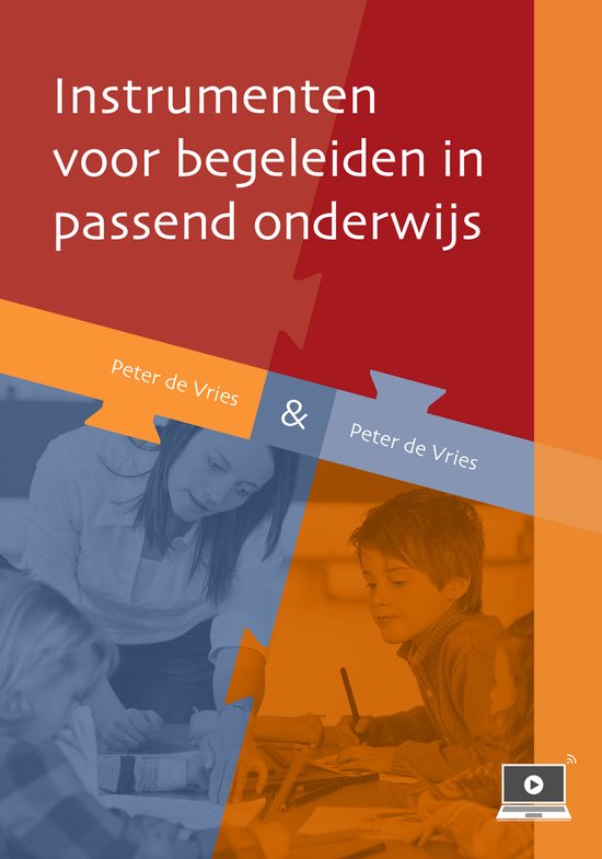 Boek-Instrumenten voor begeleiden in passend onderwijs-tweedehands