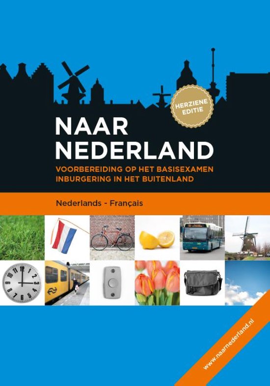 Boek-Naar Nederland Nederlands - Francais-tweedehands