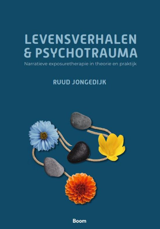Boek-Levensverhalen en psychotrauma-tweedehands