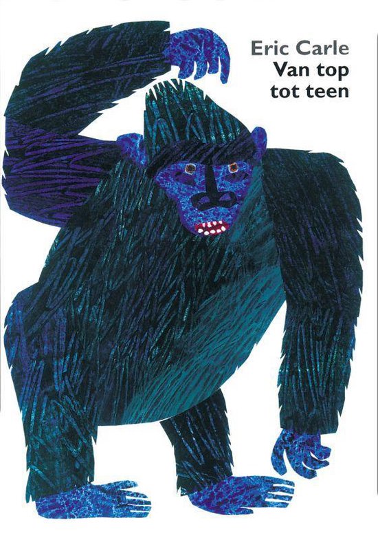 Boek-Van Top Tot Teen-tweedehands