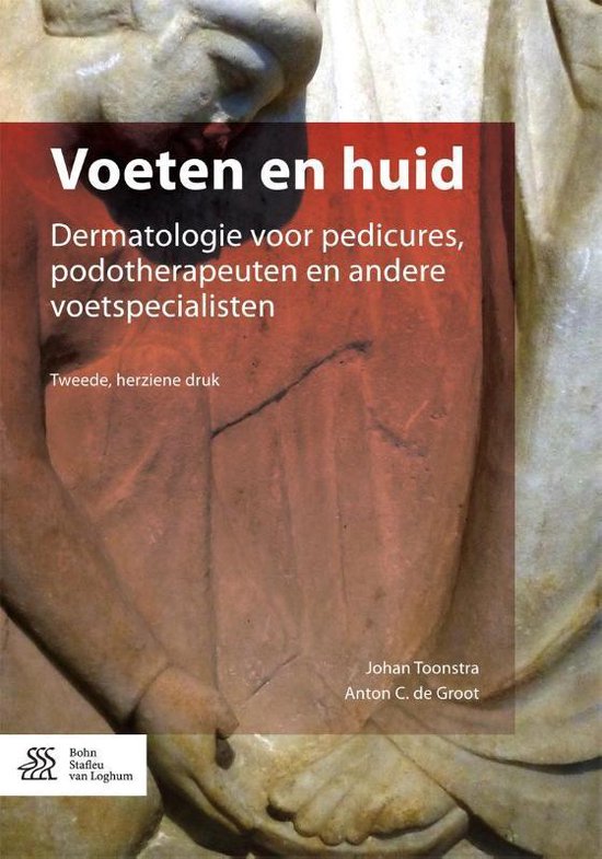 Boek-Voeten en huid-tweedehands