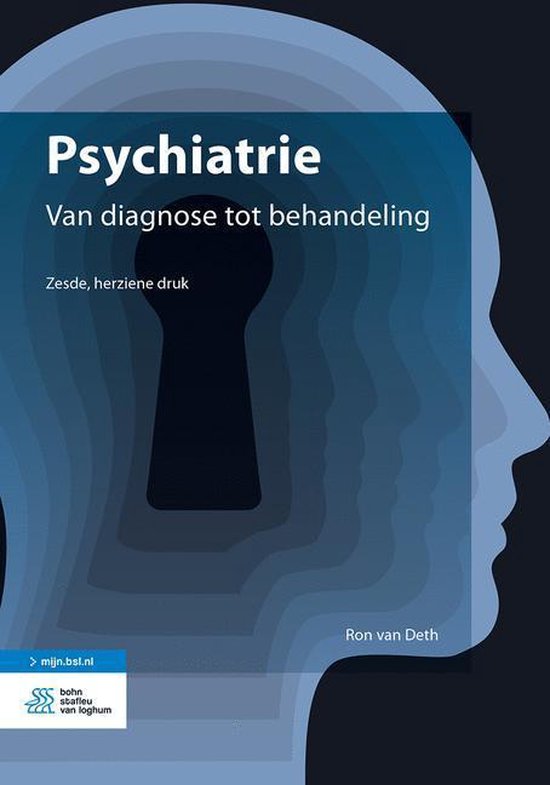 Boek-Psychiatrie-tweedehands