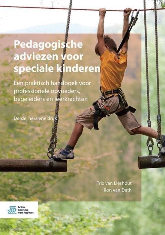 Boek-Pedagogische adviezen voor speciale kinderen-tweedehands
