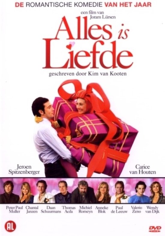 Alles is Liefde DVD