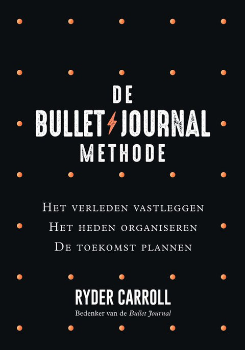 Boek-De Bullet Journal Methode-tweedehands
