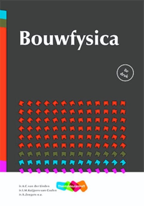 Boek-Bouwfysica-tweedehands