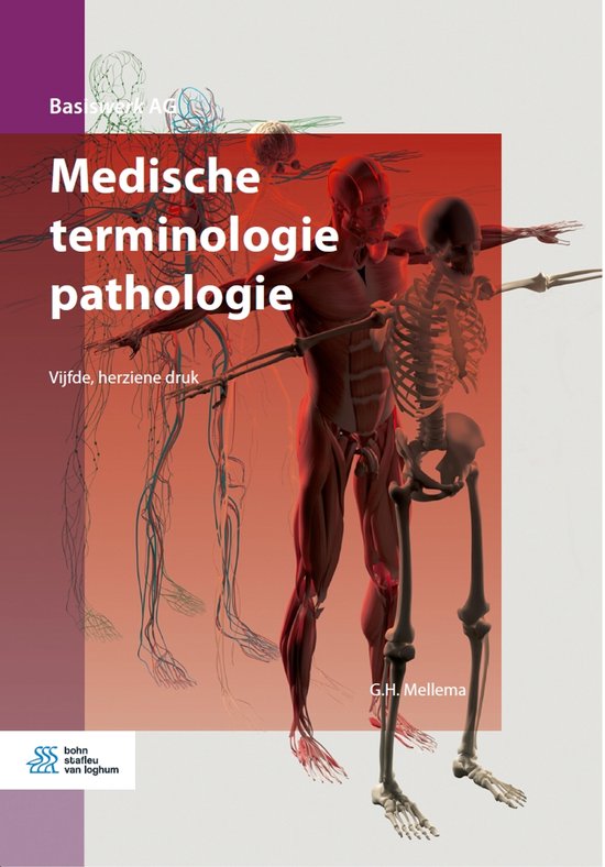 Boek-Basiswerk AG - Medische terminologie pathologie-tweedehands