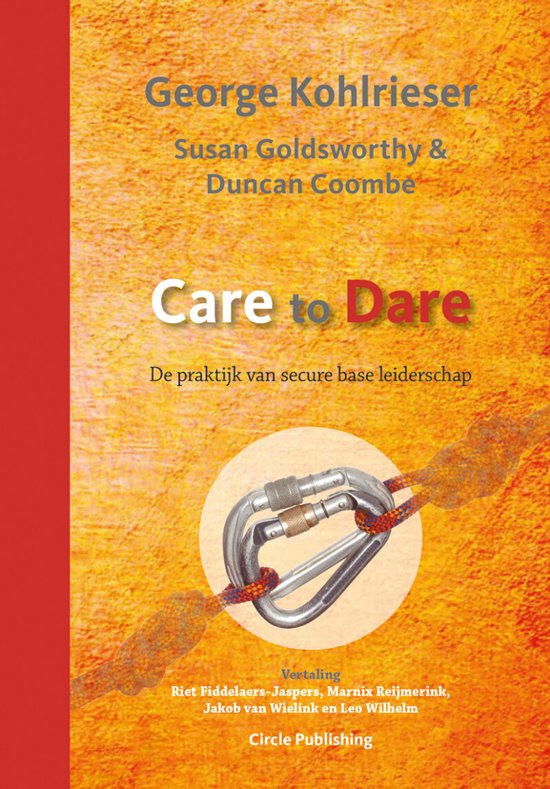 Boek-Care to Dare-tweedehands