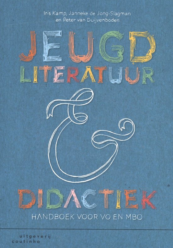 Boek-Jeugdliteratuur en didactiek-tweedehands
