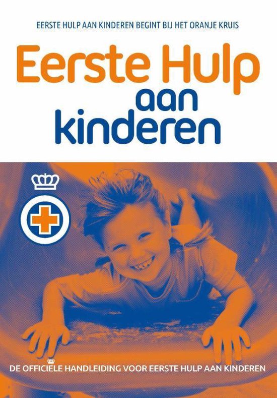 Boek-Eerste hulp aan kinderen-tweedehands