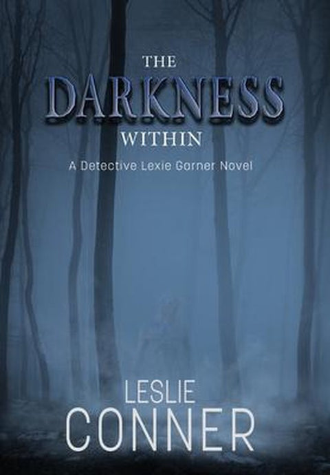 Boek-The Darkness Within-tweedehands