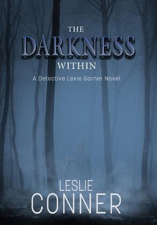 Boek-The Darkness Within-tweedehands