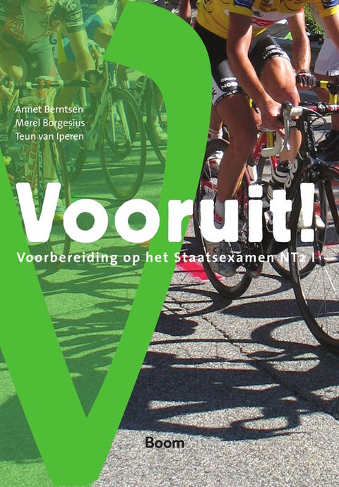 Boek-Vooruit!-tweedehands
