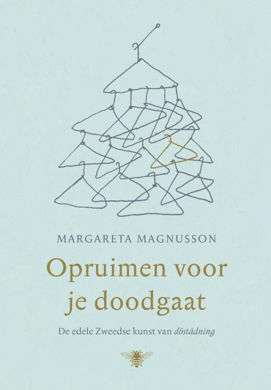 Opruimen voor je doodgaat